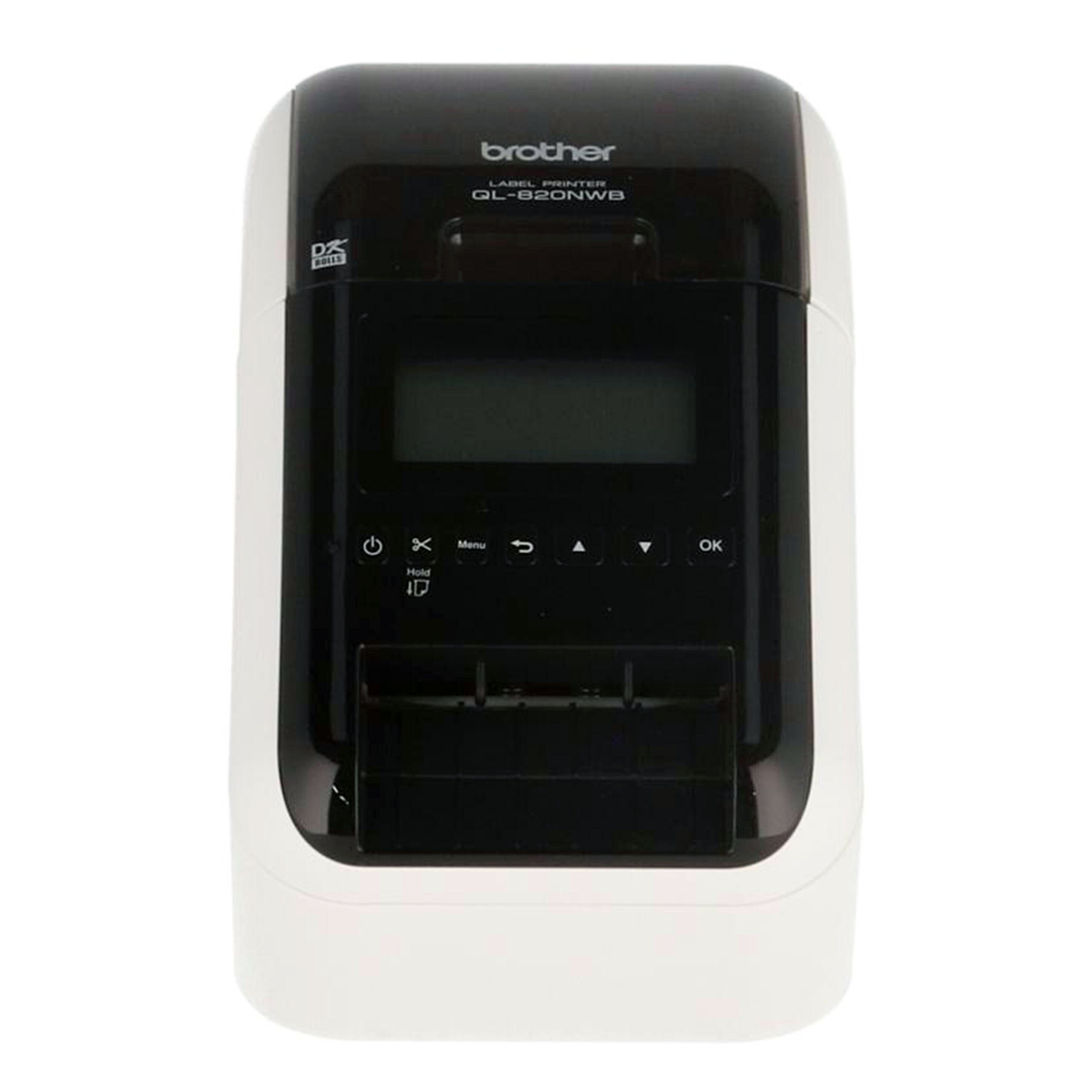 brother ブラザー工業/業務用ラベルプリンター/QL-820NWB//F7Z440600/Bランク/67