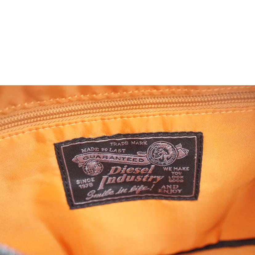 DIESEL ディーゼル/DIESEL ボディーバッグ//ABランク/67