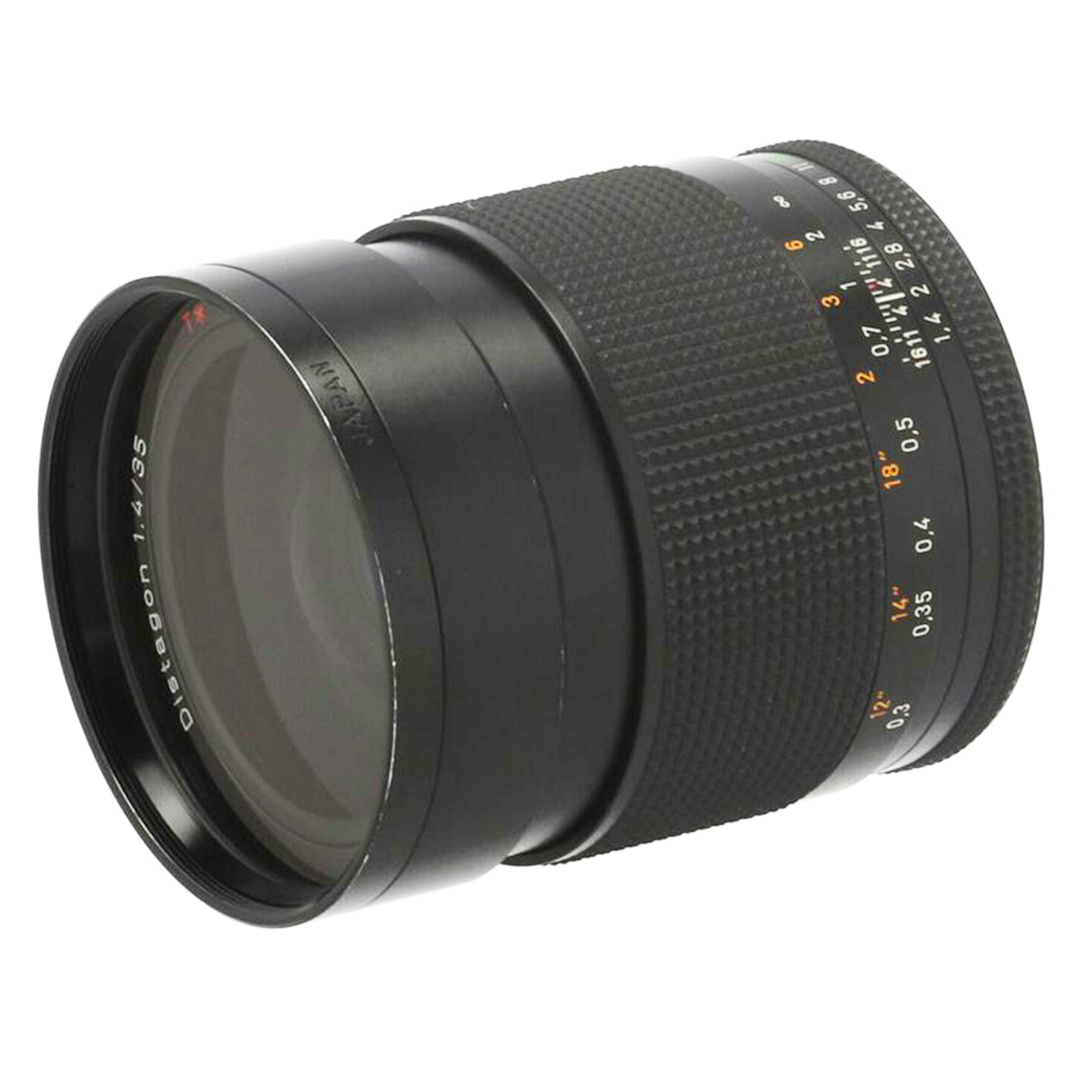 CONTAX コンタックス /交換レンズ/Distagon 35mm/Distagon 35mm F1.4 MMJ//7335191/Bランク/62