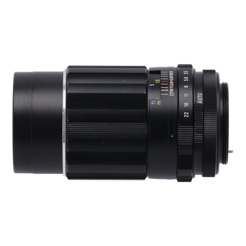 PENTAX ペンタックス /交換レンズ/135mm/SUPER TAKUMAR 135mm F3.5//2523843/Bランク/67