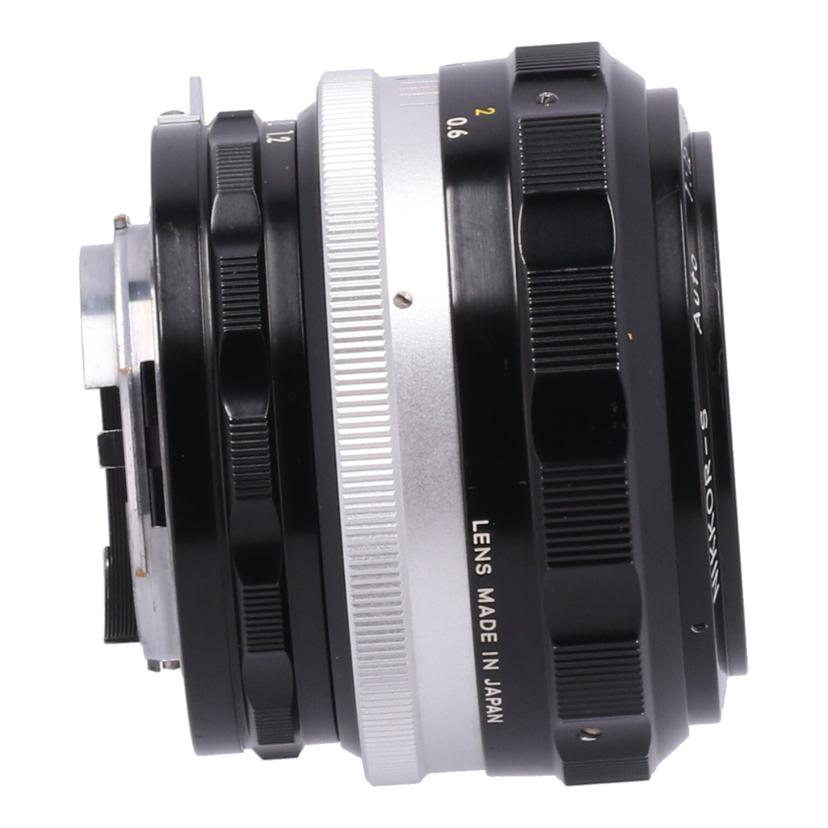 Nikon ニコン/カメラレンズ/NIKKOR-S 55mm 1.2//976052/Cランク/62