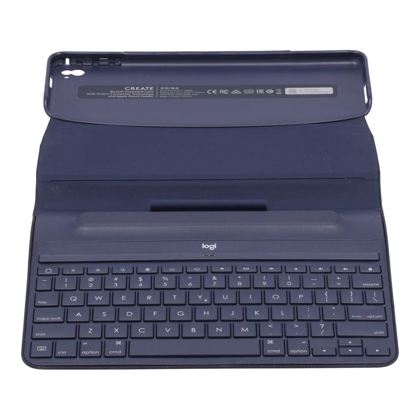 Logicool ロジクール /キーボードケース/iK1082bk//1703LZN06MQ8/Bランク/65