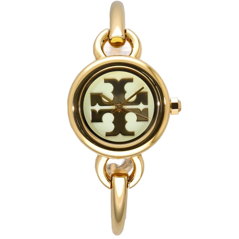 TORY BURCH トリーバーチ/THE MILLER/ バングルウォッチ/ ゴールド/TBW6212//252***/ABランク/70