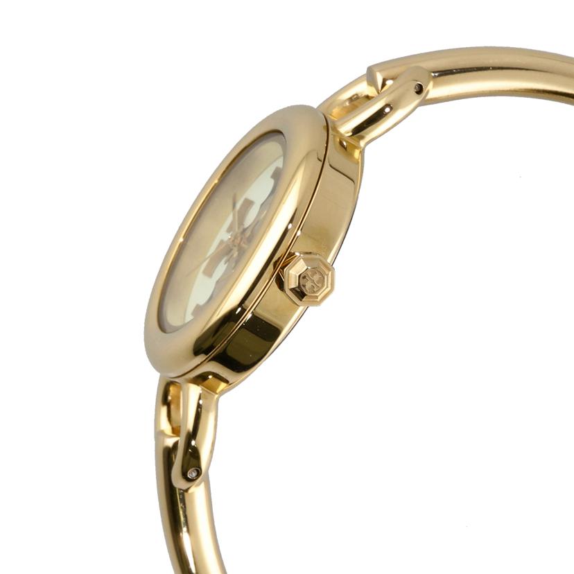 TORY BURCH トリーバーチ/THE MILLER/ バングルウォッチ/ ゴールド/TBW6212//252***/ABランク/70