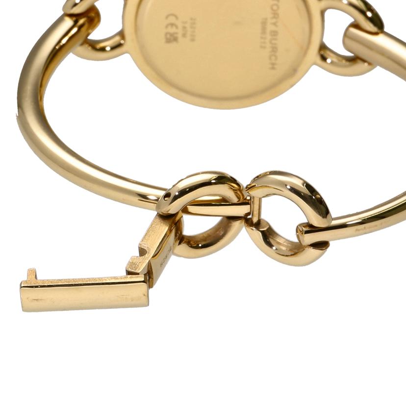 TORY BURCH トリーバーチ/THE MILLER/ バングルウォッチ/ ゴールド/TBW6212//252***/ABランク/70