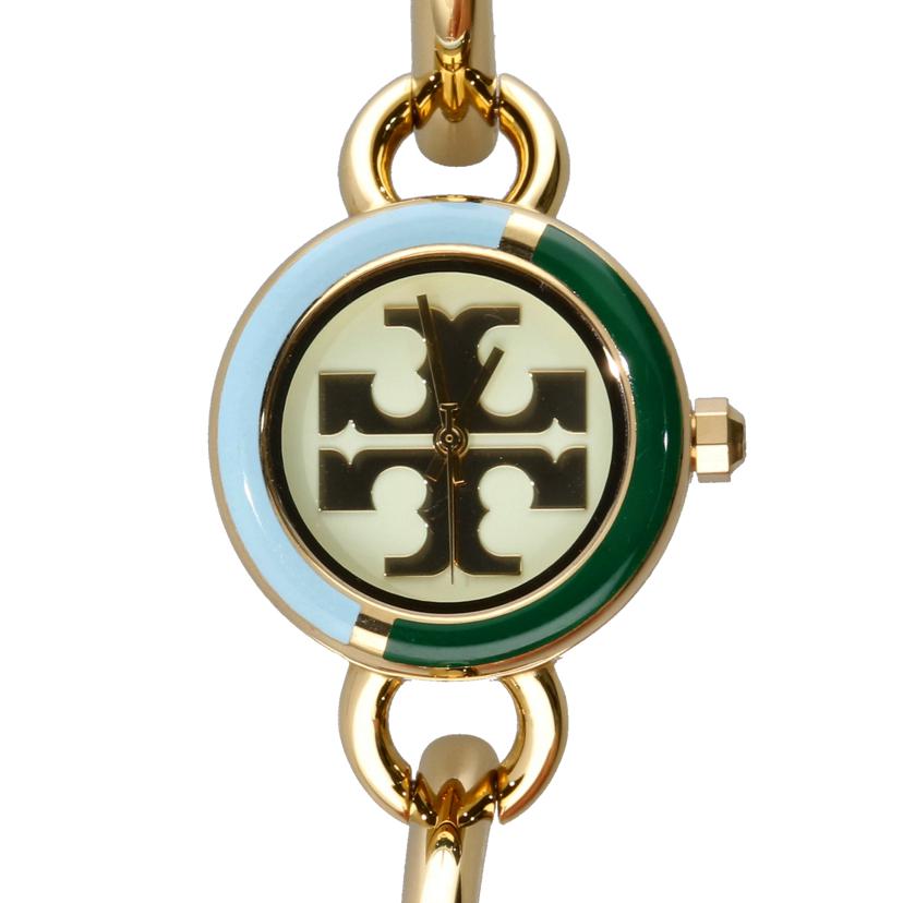TORY BURCH トリーバーチ/THE MILLER/ バングルウォッチ/ ゴールド/TBW6212//252***/ABランク/70