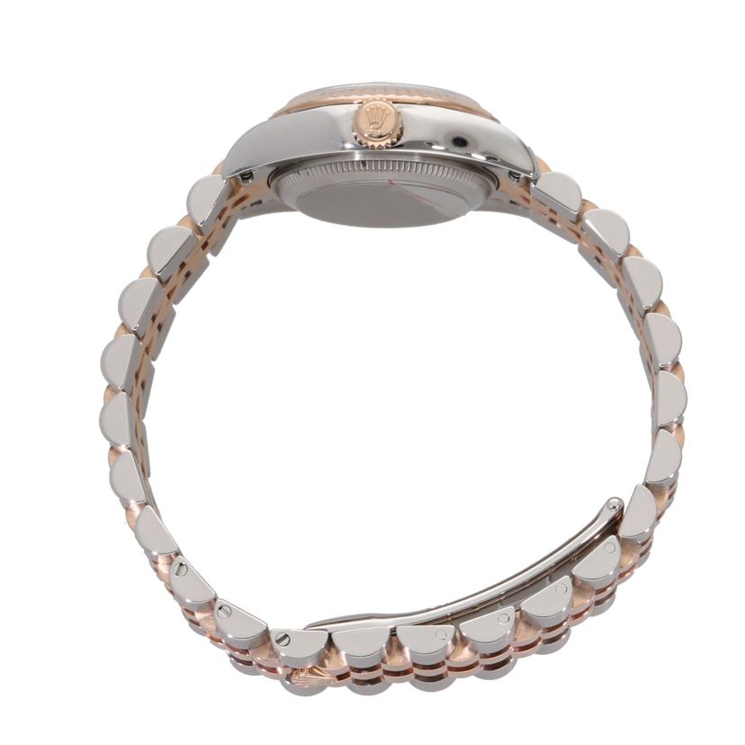 ROLEX ロレックス/デイトジャスト10Pダイヤ/SSXPG/自動巻き/179171G//485*****/Aランク/94