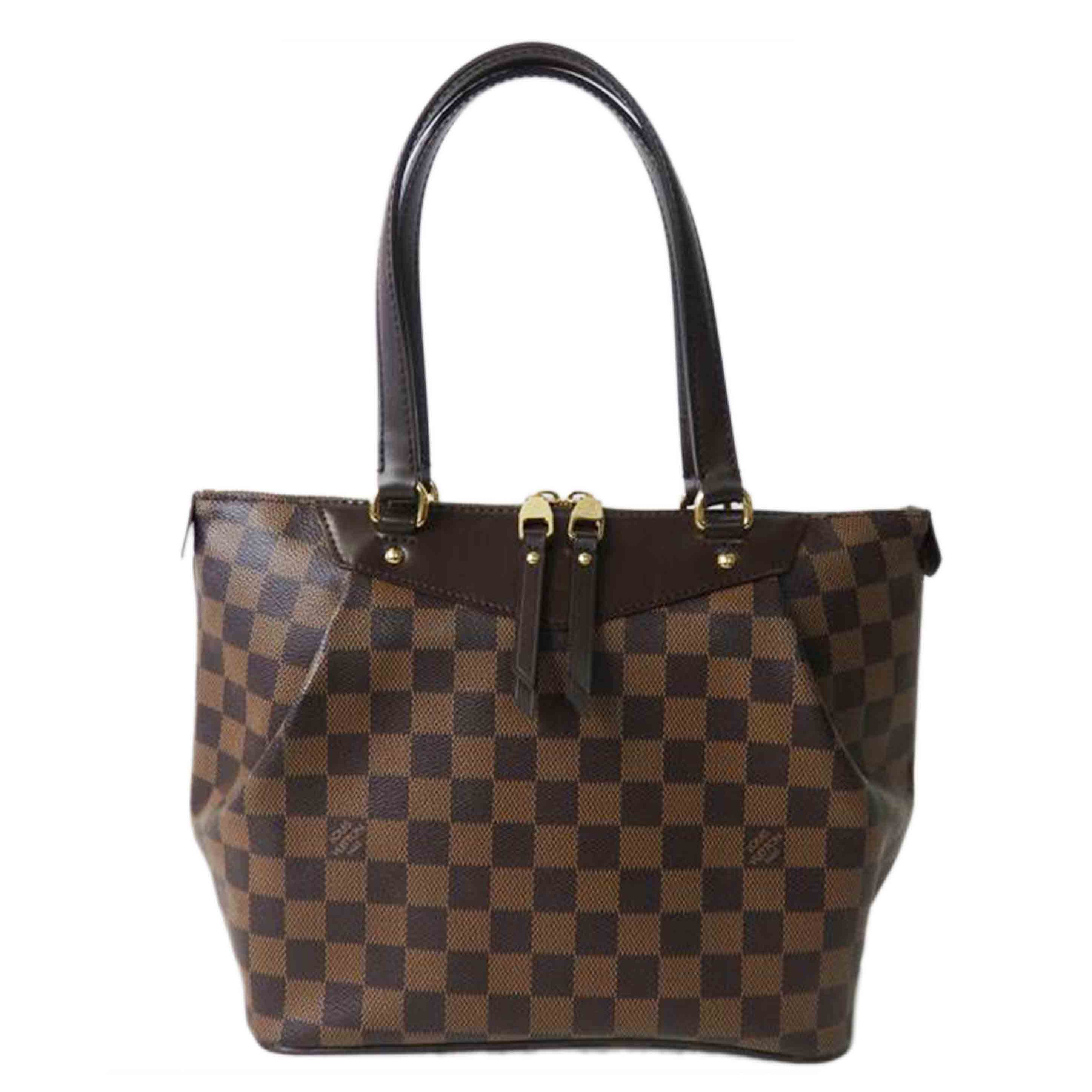 LV ルイヴィトン/ウエストミンスターPM/ダミエ/N41102//FL0***/Aランク/84