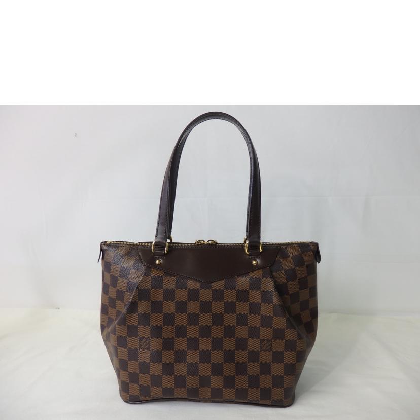 LV ルイヴィトン/ウエストミンスターPM/ダミエ/N41102//FL0***/Aランク/84