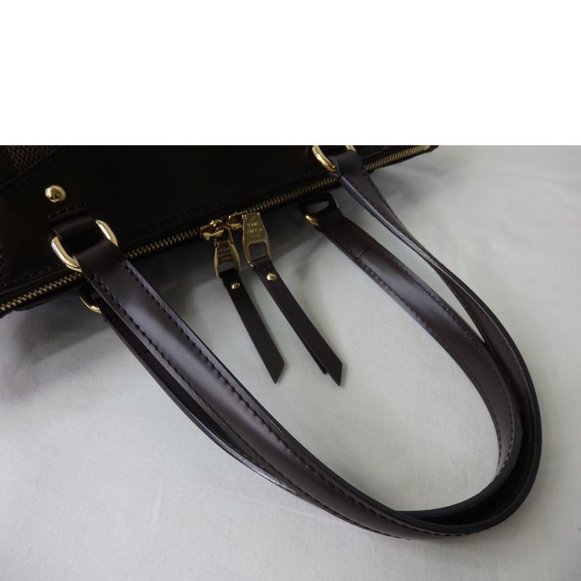 LV ルイヴィトン/ウエストミンスターPM/ダミエ/N41102//FL0***/Aランク/84