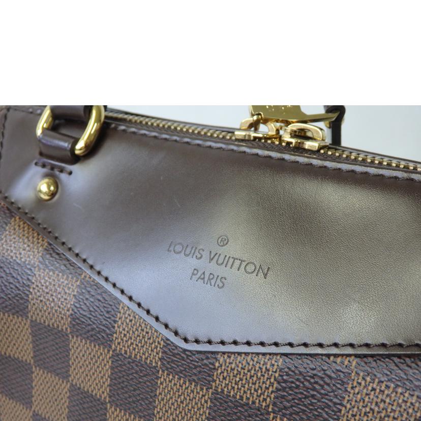 LV ルイヴィトン/ウエストミンスターPM/ダミエ/N41102//FL0***/Aランク/84