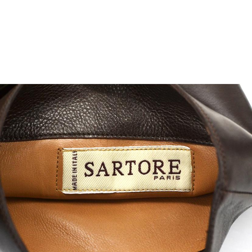 SARTORE サルトル/ロングブーツ//サイズ:36 1/2/ABランク/75