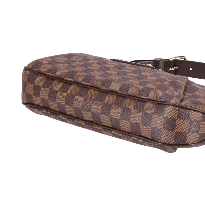 LV ルイヴィトン/テムズPM/ダミエ/エベヌ/N48180//AR0***/ABランク/67