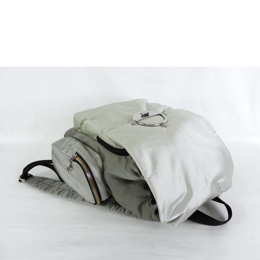 DIESEL ディーゼル/DIESEL/ナイロンバックパック/X07946//Sランク/81