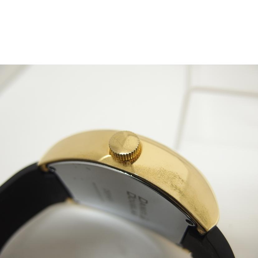 DANIEL&DOUGLAS ダニエルアンドドウグラス/ブラック文字盤/アナログウォッチ/クォーツ/DDH01//Bランク/04