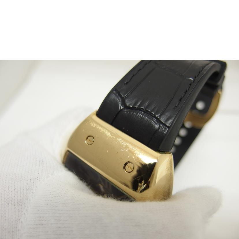 DANIEL&DOUGLAS ダニエルアンドドウグラス/ブラック文字盤/アナログウォッチ/クォーツ/DDH01//Bランク/04