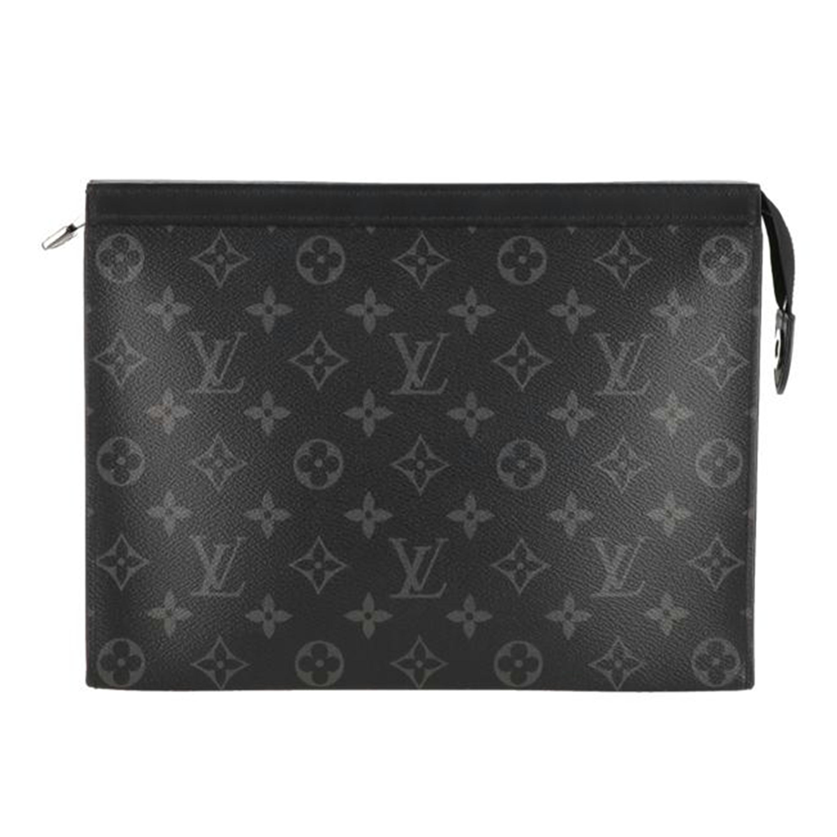 LOUIS VUITTON LOUIS VUITTON/ポシェットヴォワヤージュMM/モノグラムエクリプス/M61692//IC/Aランク/78