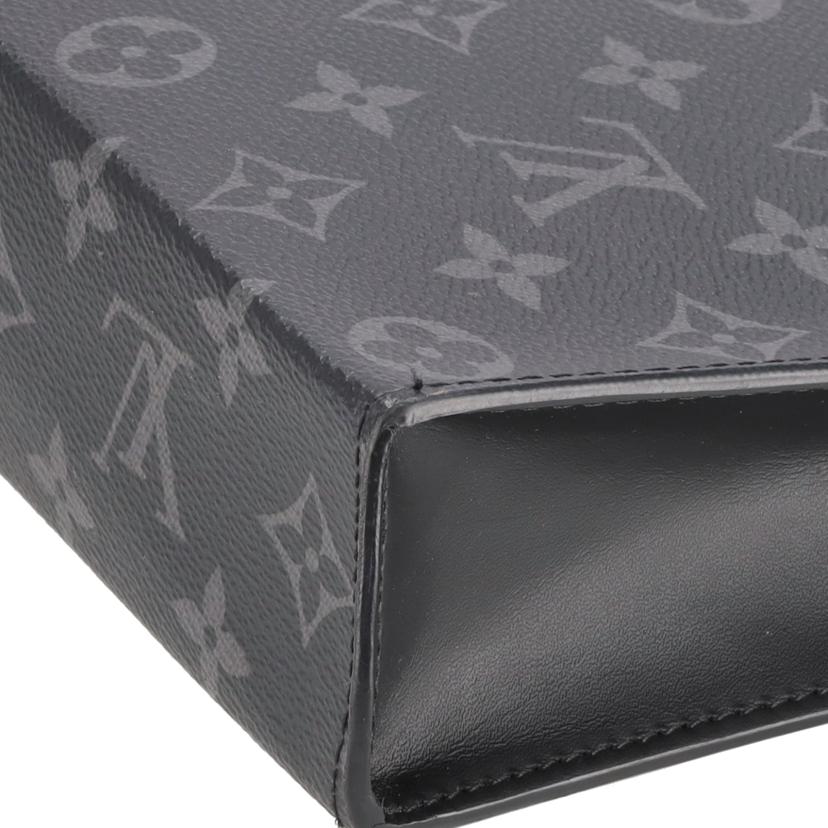 LOUIS VUITTON LOUIS VUITTON/ポシェットヴォワヤージュMM/モノグラムエクリプス/M61692//IC/Aランク/78