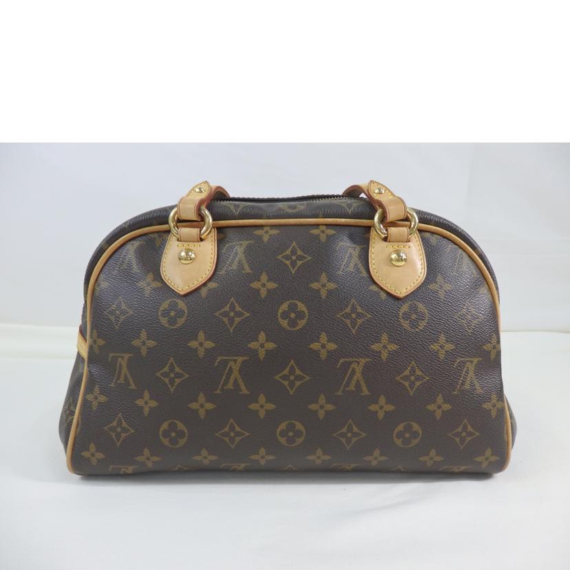 LV ルイヴィトン/モントルグイユPM/モノグラム/M95565//SP0***/Bランク/84