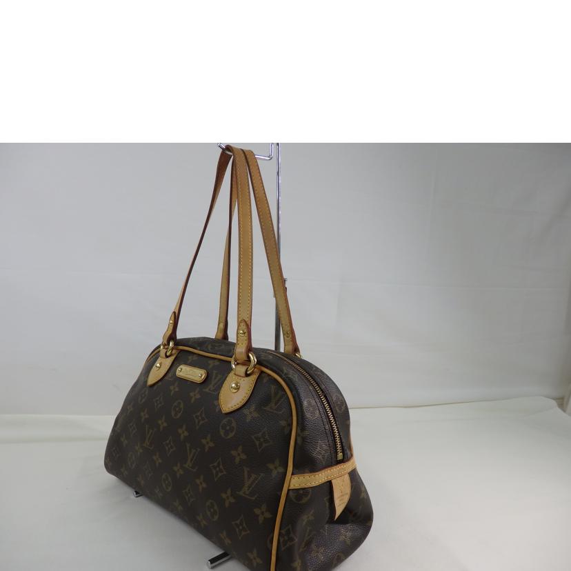 LV ルイヴィトン/モントルグイユPM/モノグラム/M95565//SP0***/Bランク/84