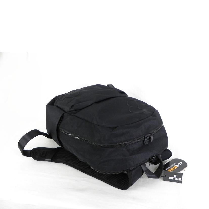 MARRY QUANT マリークヮント/MARRY QUANT/ライトラインデイジー バックパック/ブラック/221-811544-010-0//Sランク/81