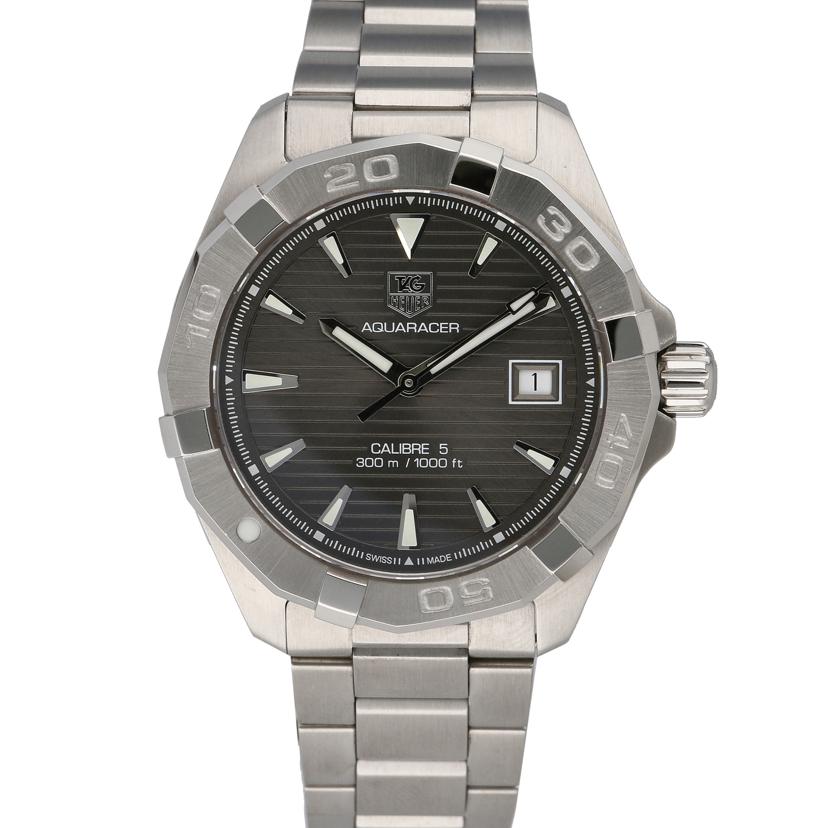 TAG HEUER タグホイヤー/アクアレーサー/キャリバー5/自動巻/WAY2113-1//WPF****/Aランク/91
