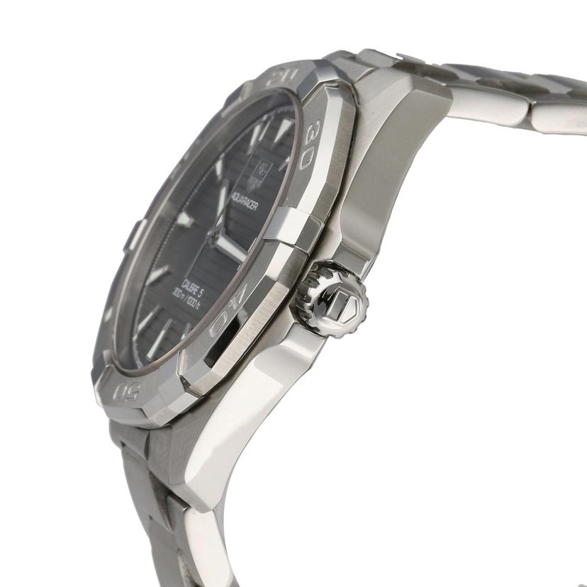 TAG HEUER タグホイヤー/アクアレーサー/キャリバー5/自動巻/WAY2113-1//WPF****/Aランク/91