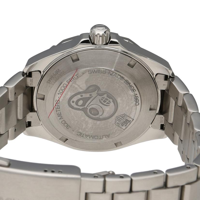 TAG HEUER タグホイヤー/アクアレーサー/キャリバー5/自動巻/WAY2113-1//WPF****/Aランク/91