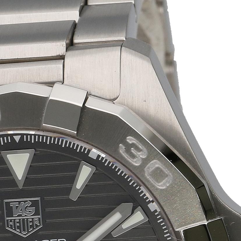 TAG HEUER タグホイヤー/アクアレーサー/キャリバー5/自動巻/WAY2113-1//WPF****/Aランク/91
