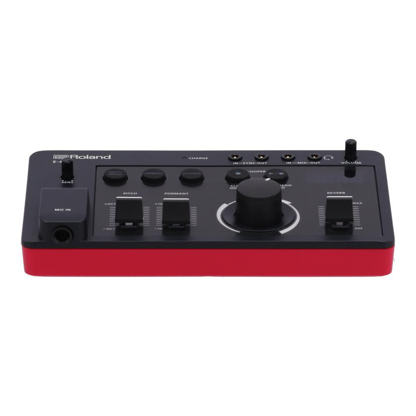 Roland ローランド /ボイスエフェクター/AIRA Compact/E-4//Z3P8641/Aランク/62