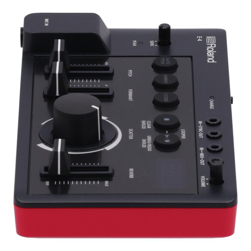 Roland ローランド /ボイスエフェクター/AIRA Compact/E-4//Z3P8641/Aランク/62