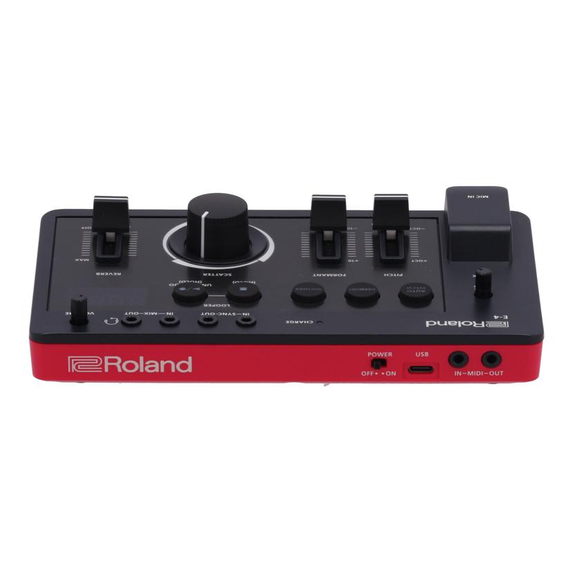 Roland ローランド /ボイスエフェクター/AIRA Compact/E-4//Z3P8641/Aランク/62