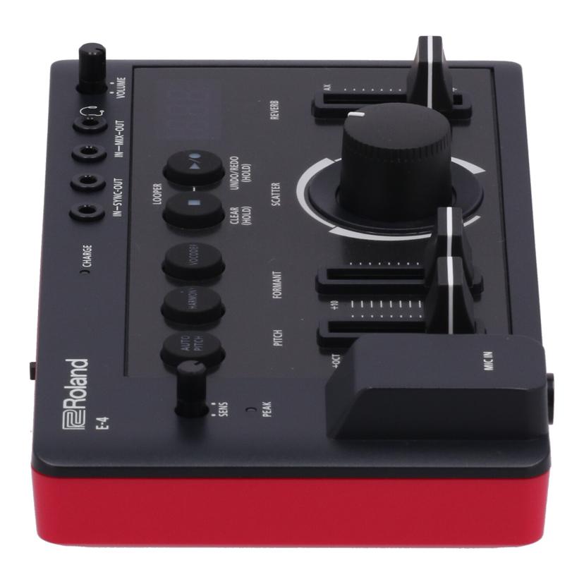 Roland ローランド /ボイスエフェクター/AIRA Compact/E-4//Z3P8641/Aランク/62