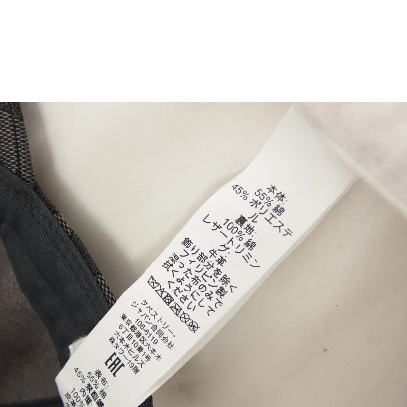 COACH コーチ/シグネチャーベースボールキャップ/ブラック×グレー/CB706//Aランク/04