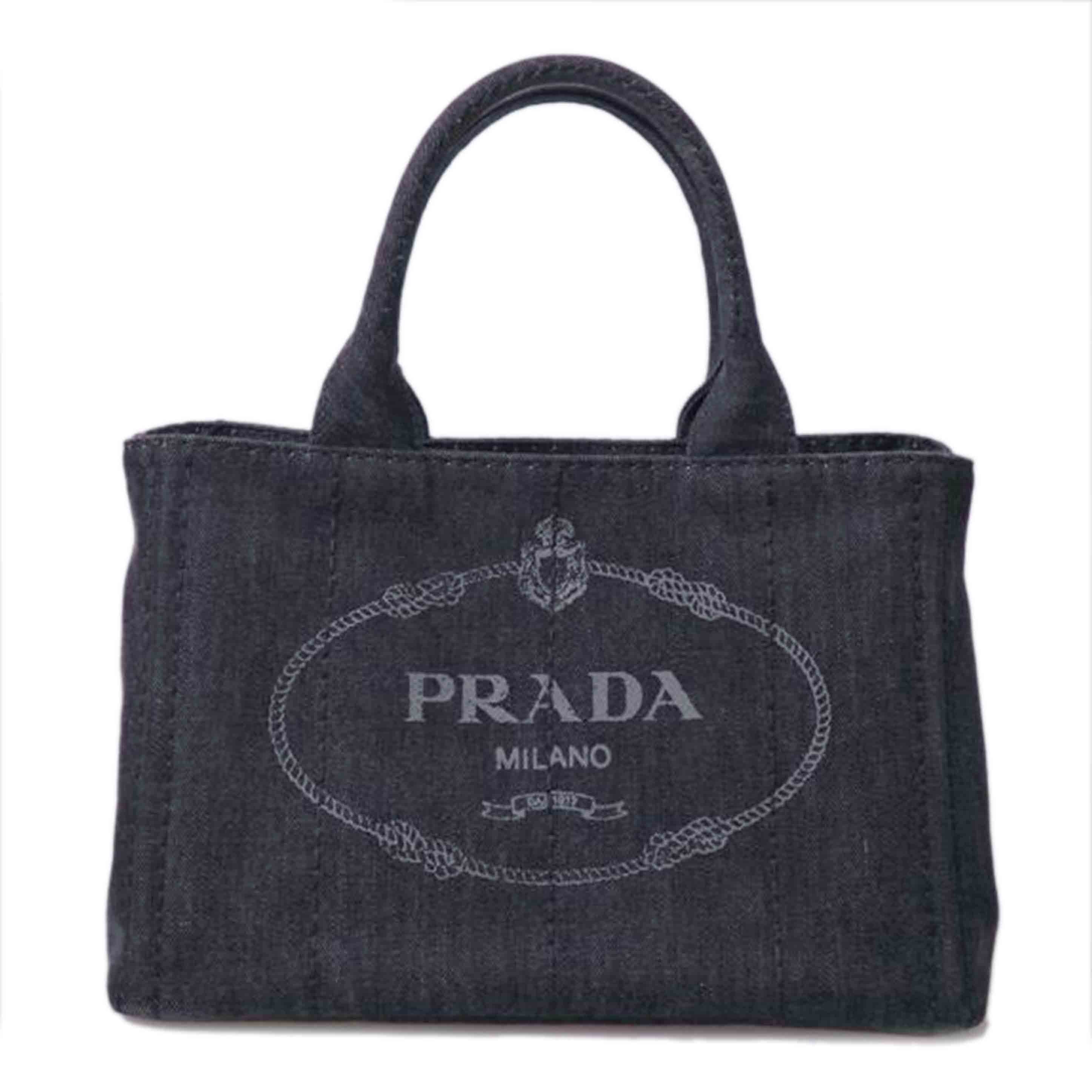 PRADA プラダ/カナパ2WAYショルダーバッグ/1BG439//204/Aランク/76