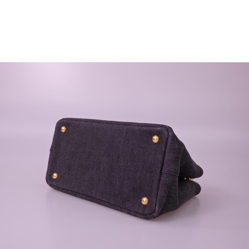 PRADA プラダ/カナパ2WAYショルダーバッグ/1BG439//204/Aランク/76