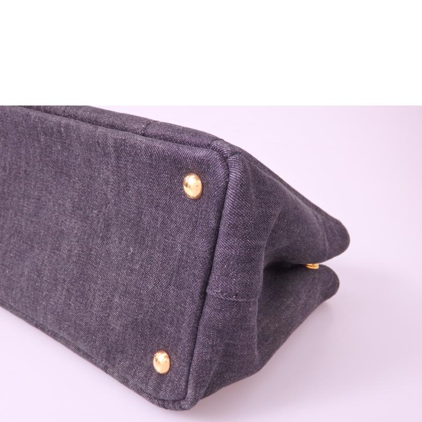 PRADA プラダ/カナパ2WAYショルダーバッグ/1BG439//204/Aランク/76