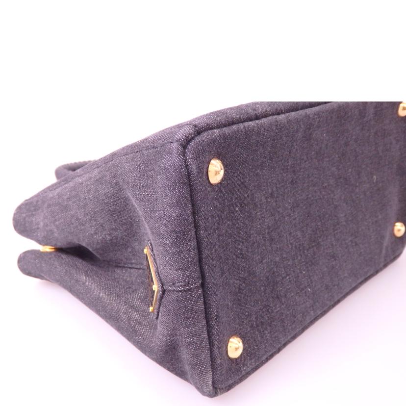 PRADA プラダ/カナパ2WAYショルダーバッグ/1BG439//204/Aランク/76