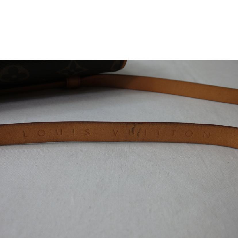 LV ルイヴィトン/ポシェット・フロランティーヌ/XS/モノグラム/M51855//FL1***/ABランク/84