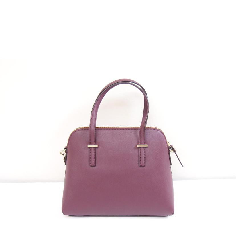 Kate spade ケイトスペード/レザー2Wayショルダー//SAランク/71
