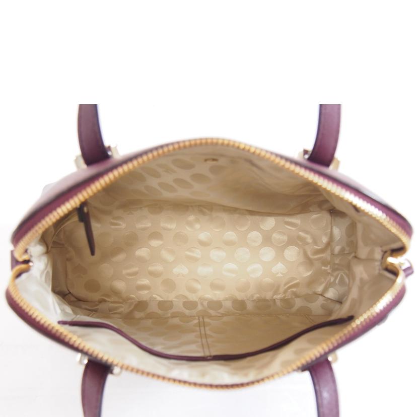 Kate spade ケイトスペード/レザー2Wayショルダー//SAランク/71