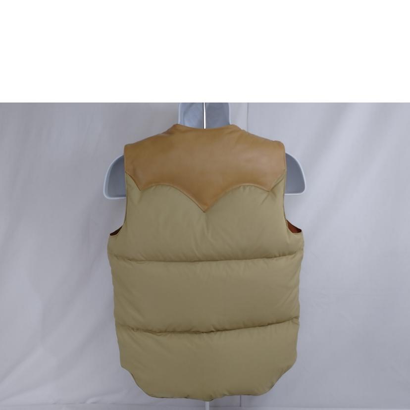 Rocky Mountain/Pig&Rooster ロッキーマウンテン ピグアンドルースター/ダウンベスト//ABランク/52