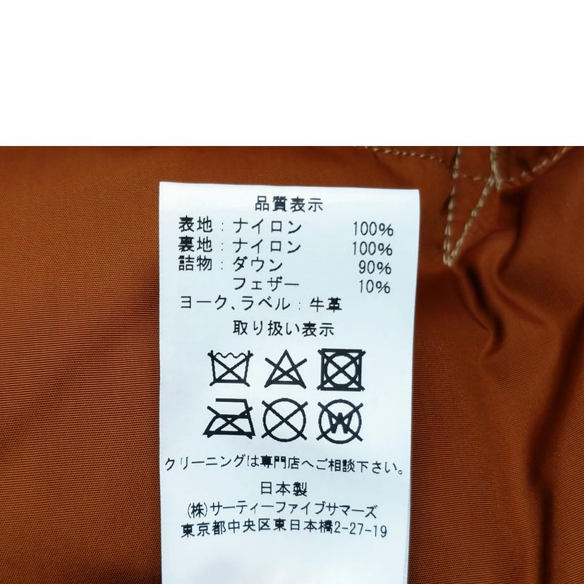 Rocky Mountain/Pig&Rooster ロッキーマウンテン ピグアンドルースター/ダウンベスト//ABランク/52