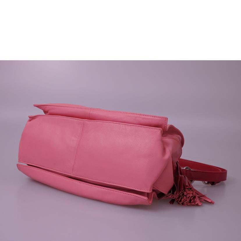 LOEWE ロエベ/フラメンコショルダーバッグ//Bランク/76