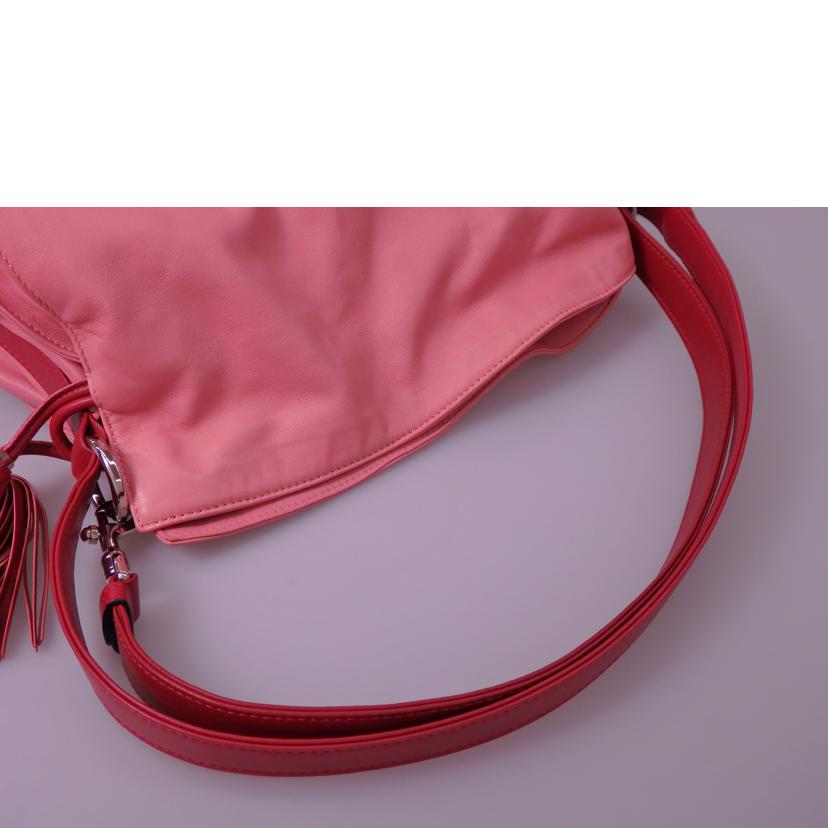 LOEWE ロエベ/フラメンコショルダーバッグ//Bランク/76
