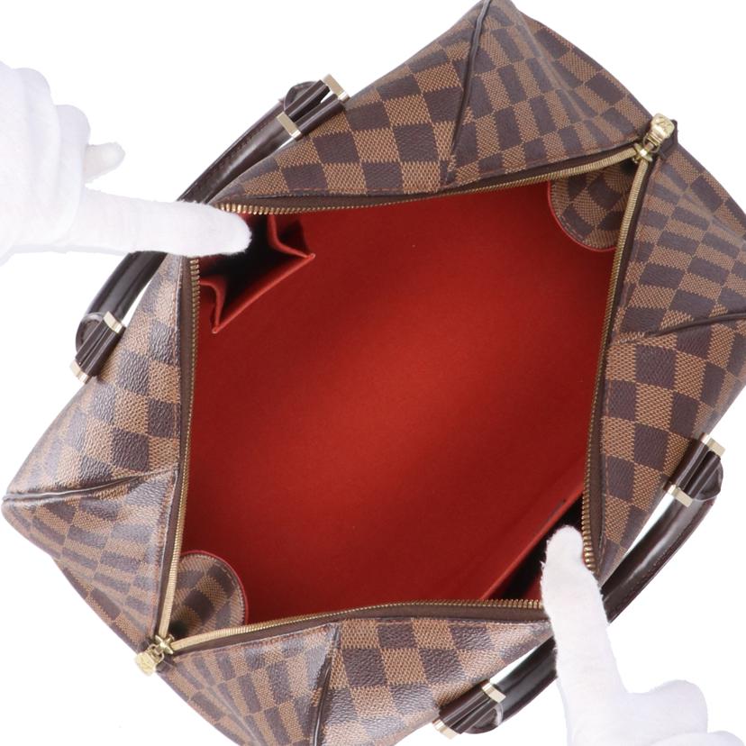 LV ルイヴィトン/リベラMM/ダミエ/エベヌ/N41434//CA0***/ABランク/67