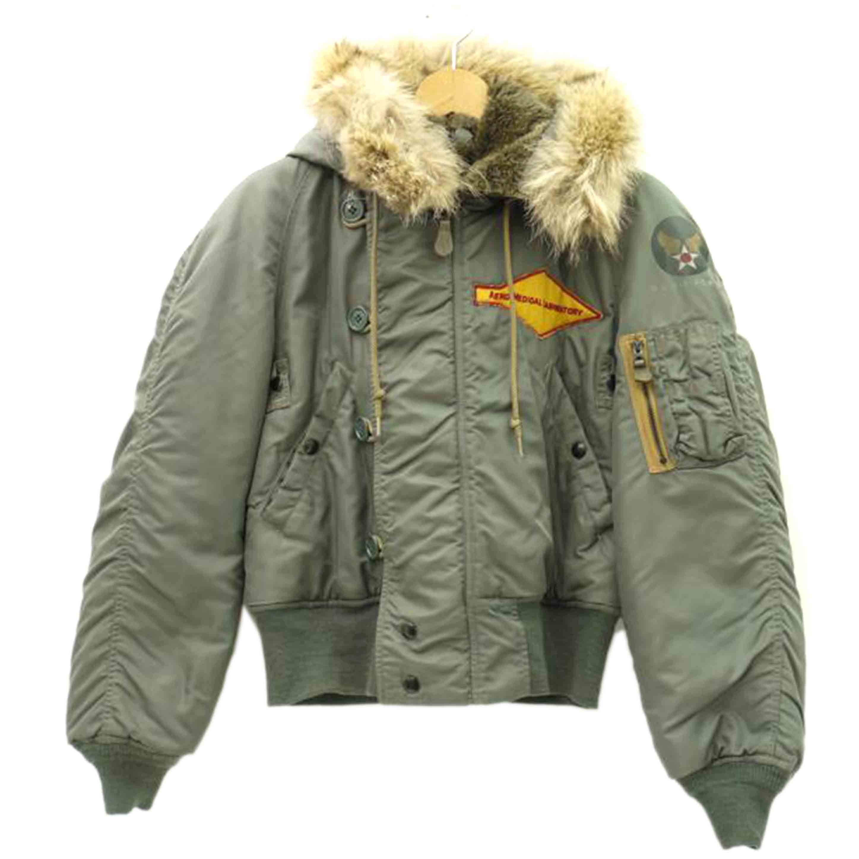 TOY'S McCOY トイズマッコイ/AERO MEDICAL LABORATORY N-2B//10124649/ABランク/69