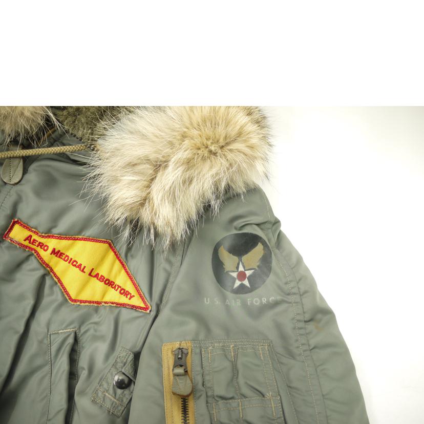 TOY'S McCOY トイズマッコイ/AERO MEDICAL LABORATORY N-2B//10124649/ABランク/69