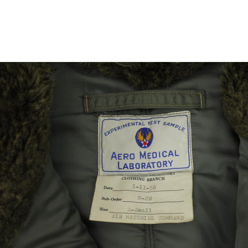 TOY'S McCOY トイズマッコイ/AERO MEDICAL LABORATORY N-2B//10124649/ABランク/69