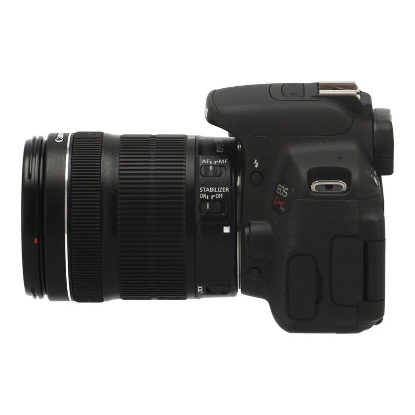 Canon キャノン/デジタル一眼レンズキット/EOS Kiss X6i/EOS Kiss X6i 18-135STMキット//071033000838/Bランク/19